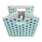 DII® 13" Polyester Honeycomb Storage Cube